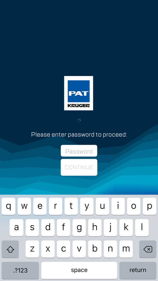 #3. PAT Krüger (iOS) 由: Yasir Sajjad