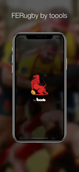 Game screenshot FERugby mod apk