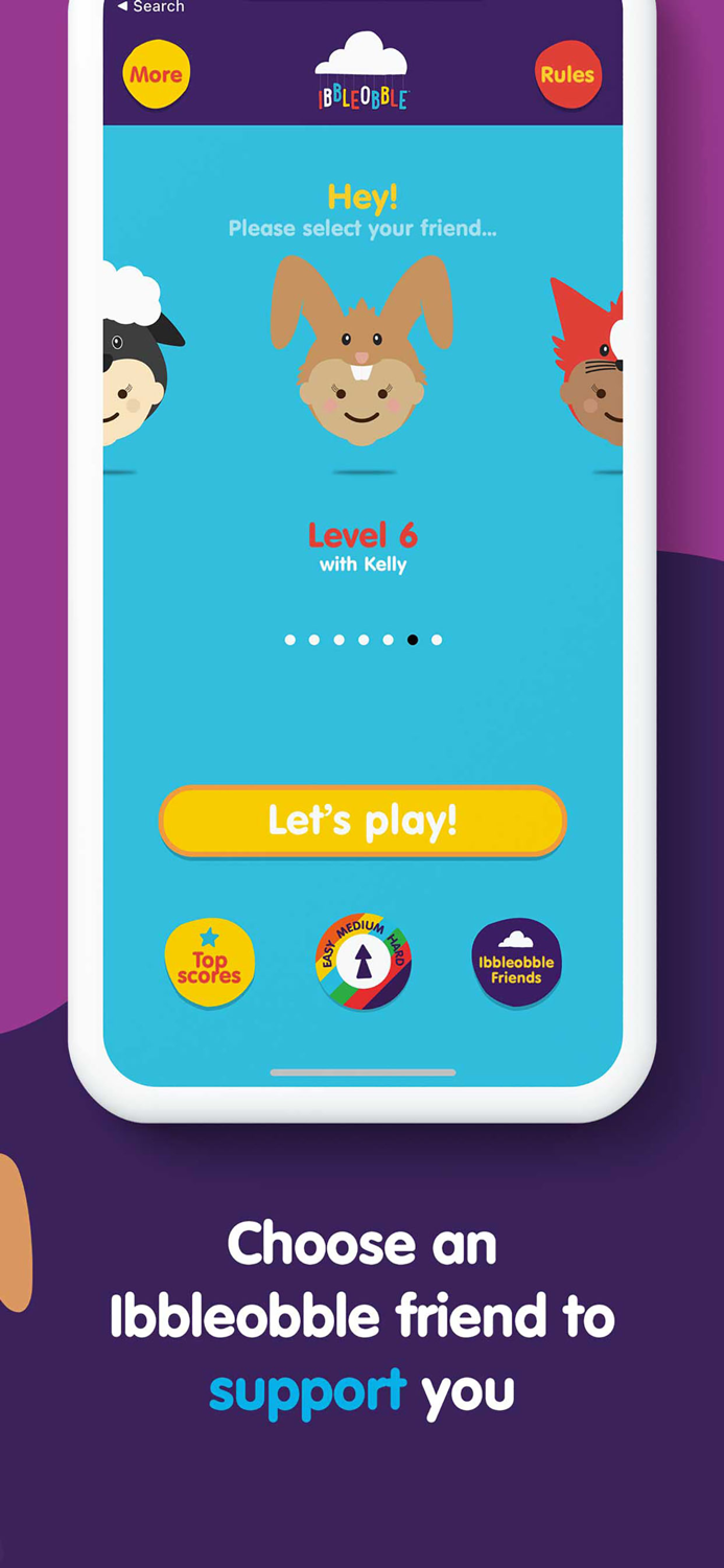 Patterns and Shapes  Ibbleobble