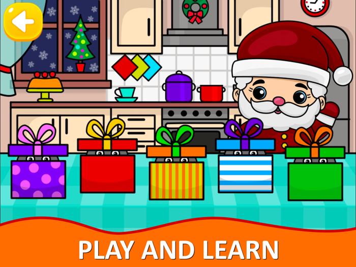 Christmas Games For Kids 3