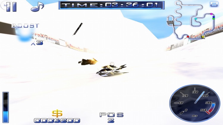 BobSleigh-eXtreme screenshot-3