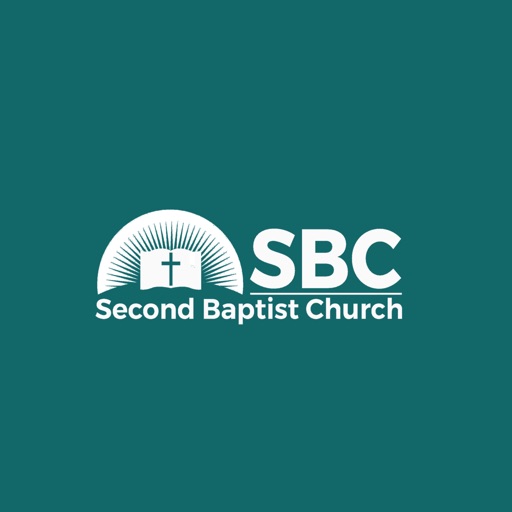 SBC Second Baptist Church icon