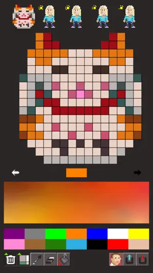 Swift Pixels screenshot 4