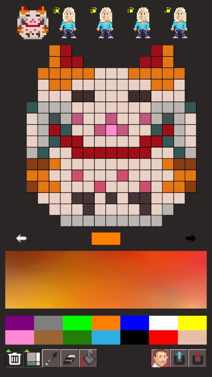 Swift Pixels screenshot-3