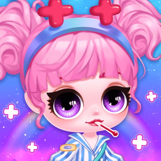 Sweet Doll：My Hospital Games iOS App