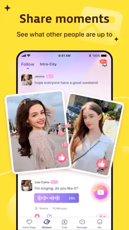 Game screenshot MeYo : Party Video Stream apk