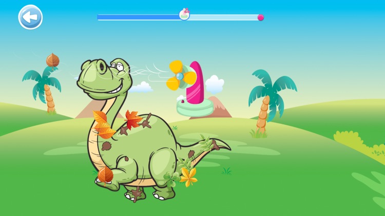 Dino Puzzle - Kids Puzzle screenshot-5