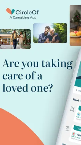 Game screenshot Family Caregiving - CircleOf mod apk