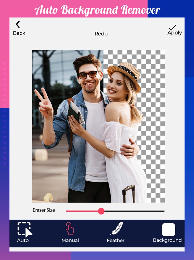 BG Remove: Background Editor on the App Store