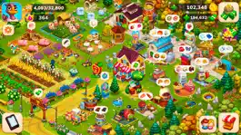 Game screenshot Farmington – Большой урожай mod apk