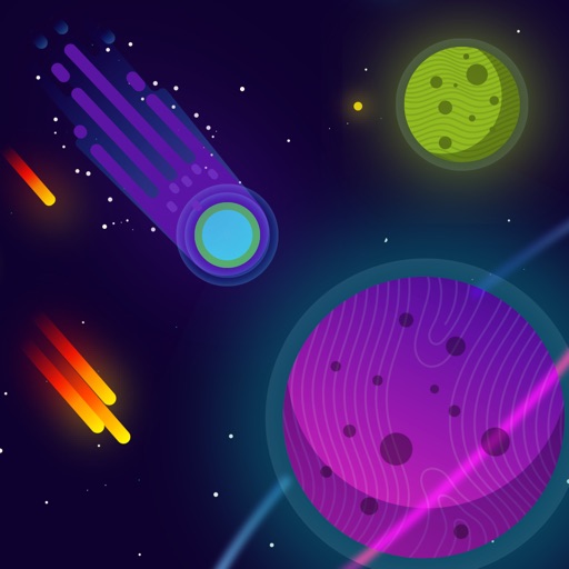 AR Planets & Solar System Icon