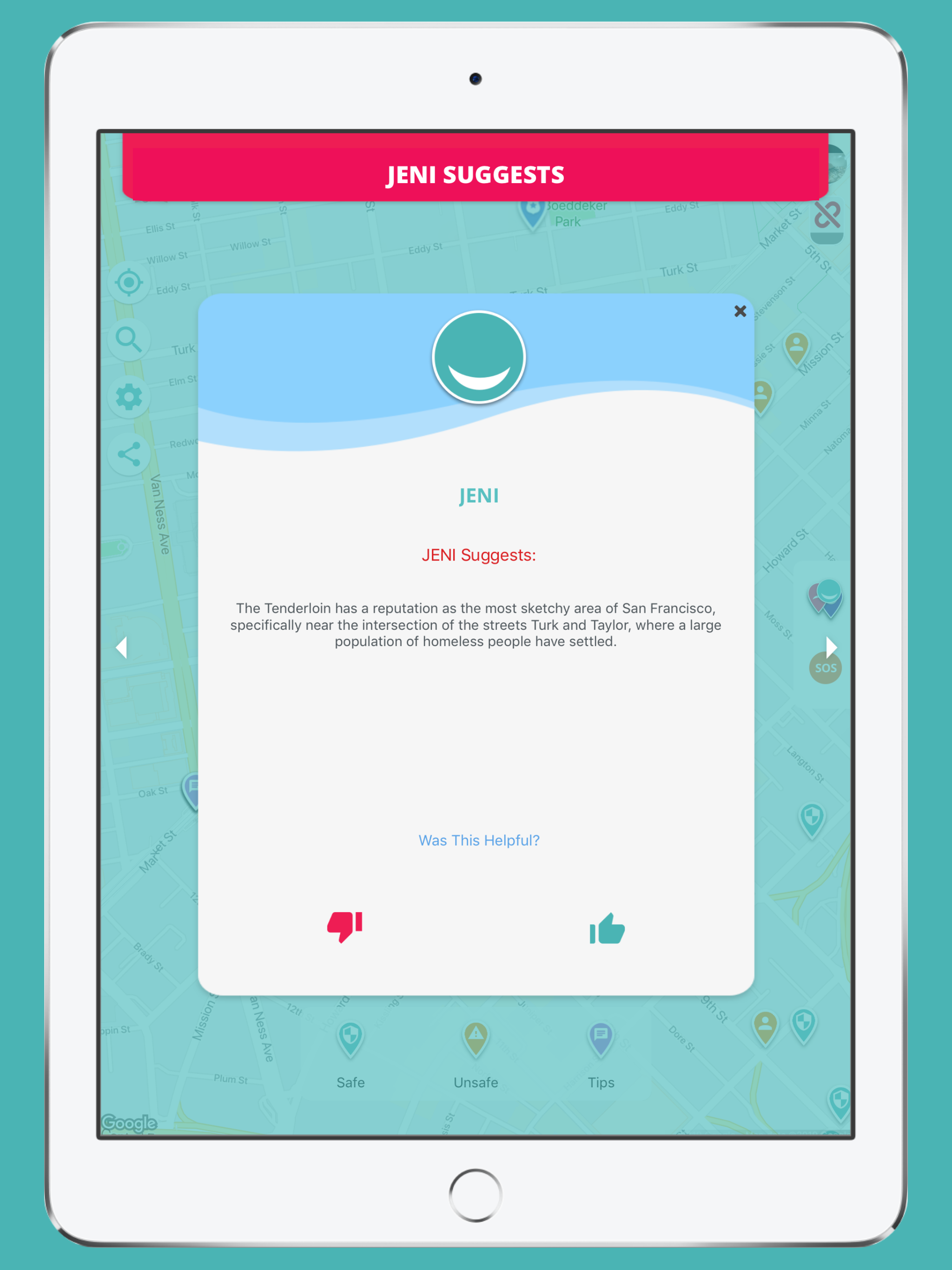 WanderSafe Beacon screenshot 9