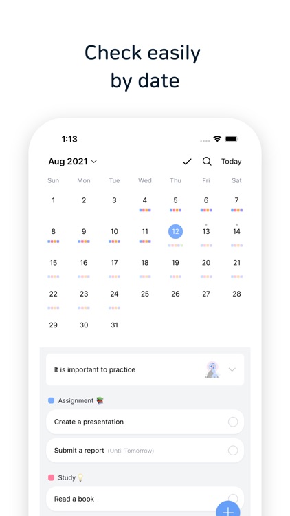 OneMore - Todo list Tasks Goal screenshot-3