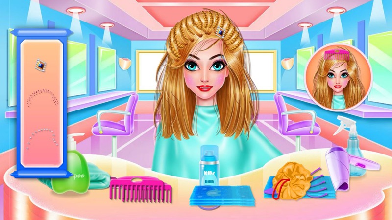 Vestidos del centro comercial screenshot 5