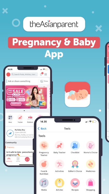 Asianparent: Pregnancy + Baby screenshot-0