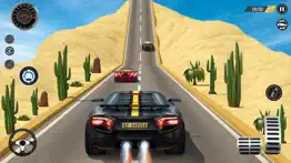 gt car stunt racing game 3d iphone screenshot 1