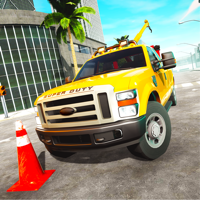 Emergency Road Service Sim