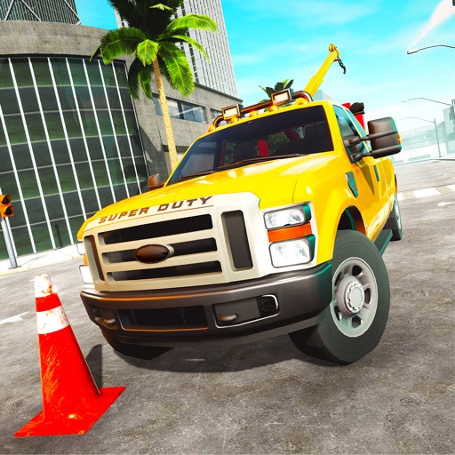 Emergency Road Service Sim