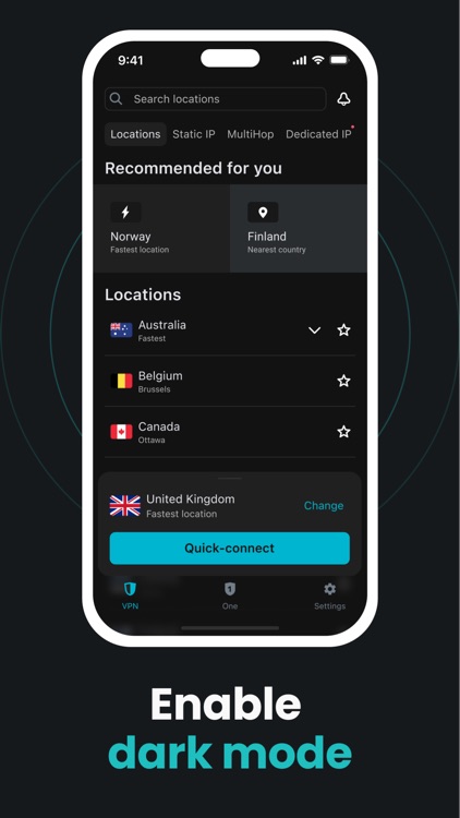 Surfshark VPN: Fast & Reliable screenshot-4