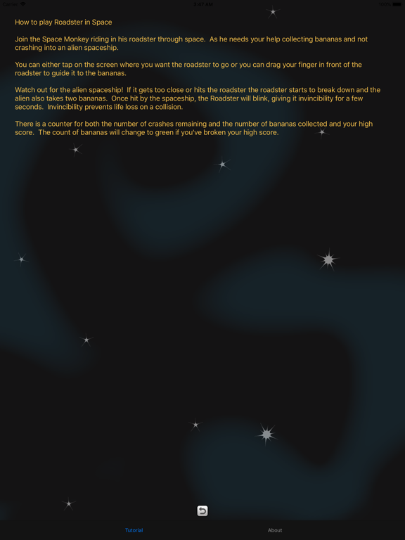 Screenshot #5 pour Roadster In Space