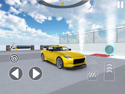 Trial Car Driving - Car Crashのおすすめ画像6