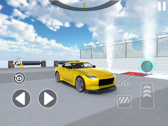 Trial Car Driving - Car Crashのおすすめ画像6