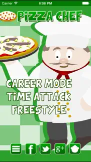 How to cancel & delete pizza chef game 2
