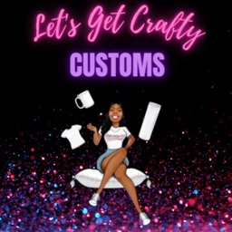 Let's Get Crafty Customs