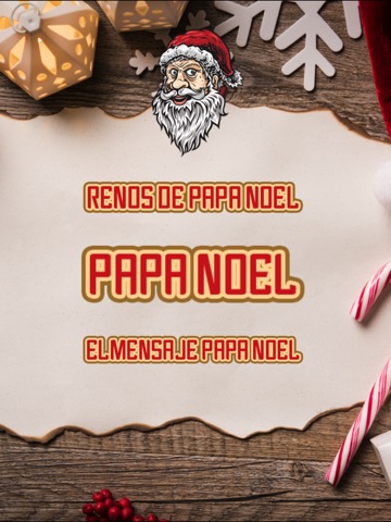 Papá Noel Llamadaのおすすめ画像4