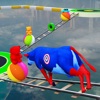Animals Mega Ramp Challenge 3D
