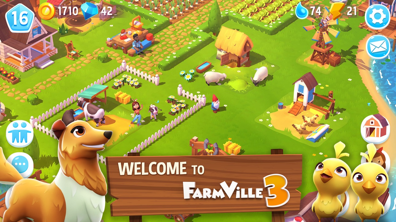 FarmVille 3 – Farm Animals screenshot 1