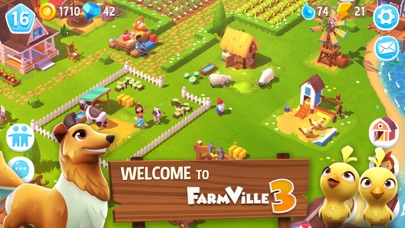 FarmVille 3 screenshot 1