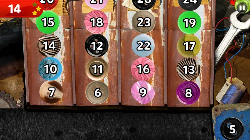 Bugs and Numbers screenshot 9 of 10