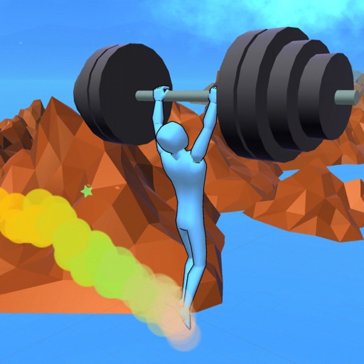 High Jump 3D! icon