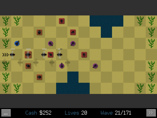 Screenshot #4 pour Bugs