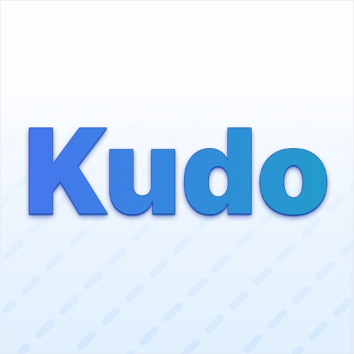 Kudo - Who admires your work
