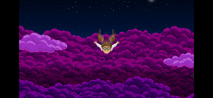 Lucy Dreaming Prequel