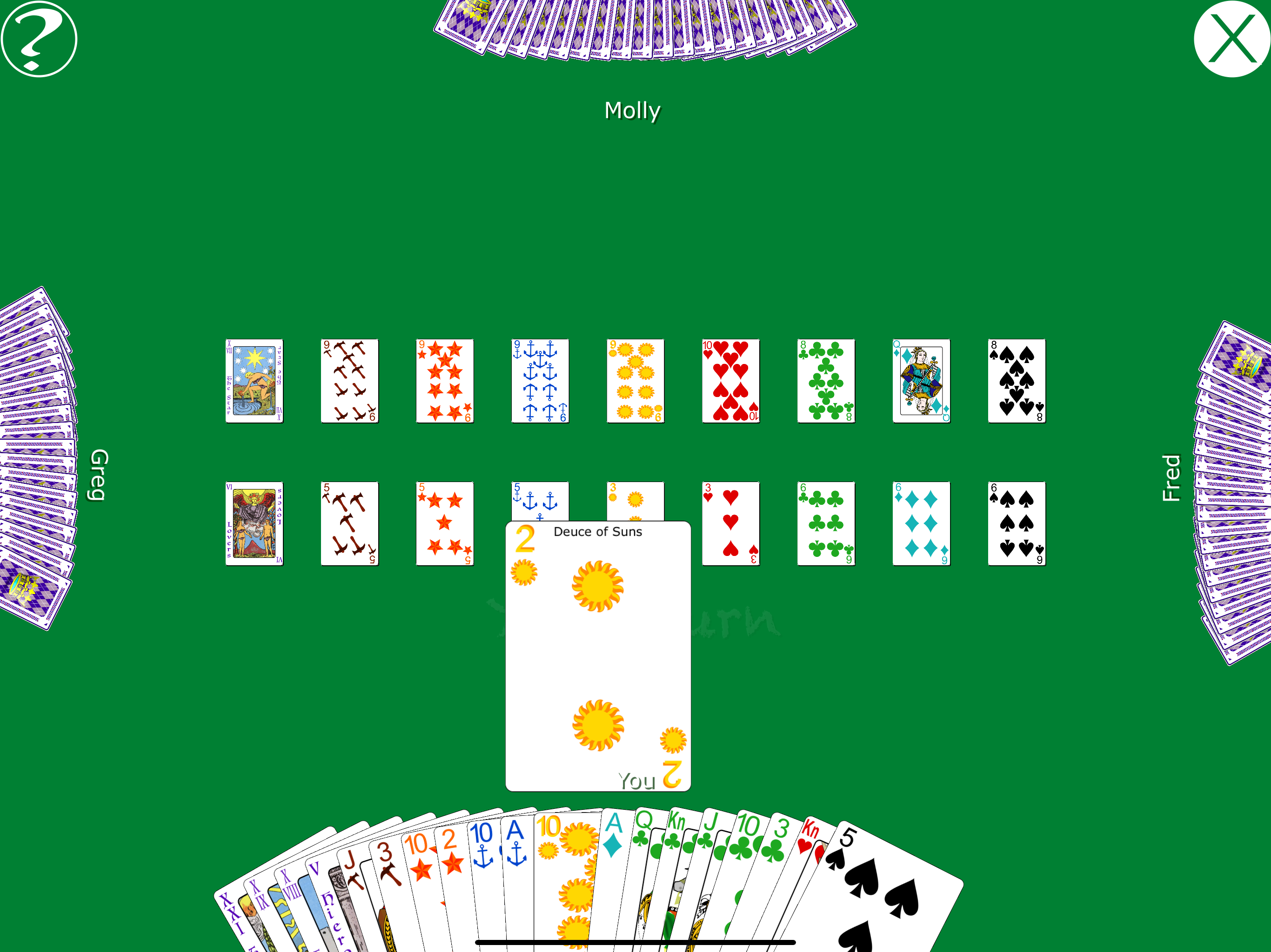 Sevens screenshot 10