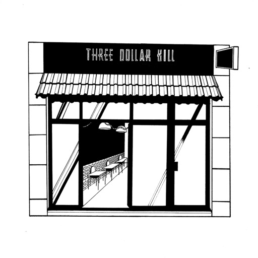 Three Dollar Bill icon