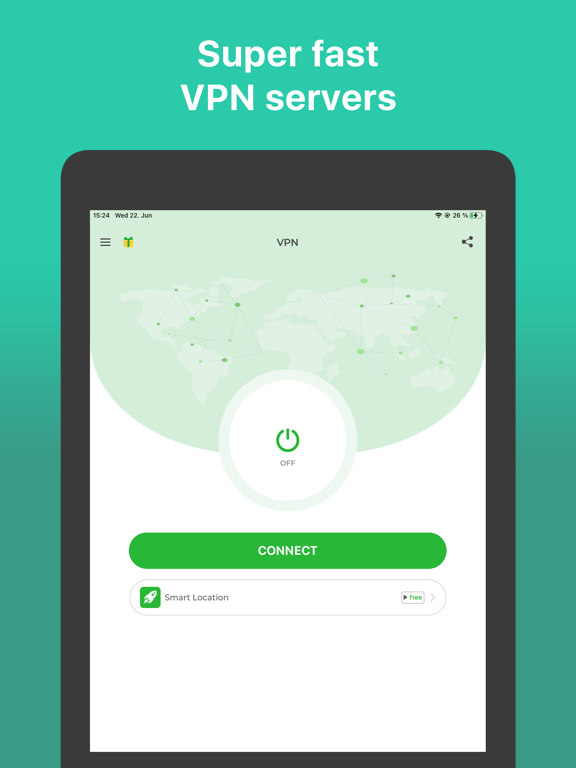 App VPN - Super Fast Unlimitedのおすすめ画像4