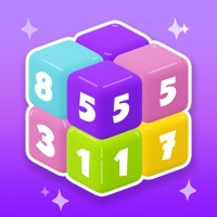 Cubes 2048 logo