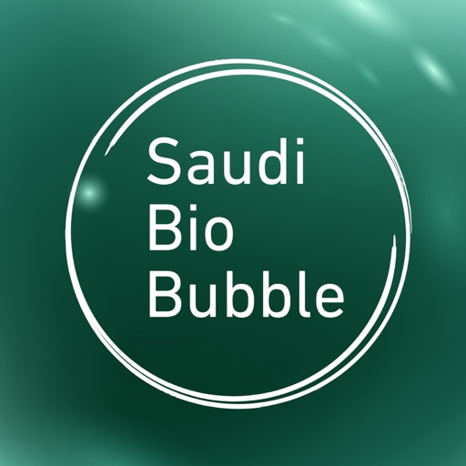 Saudi Bio Bubble icon