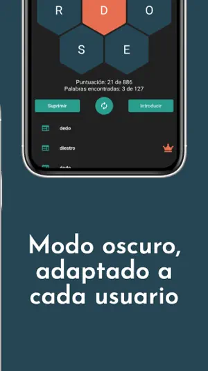 Deletreados screenshot 4