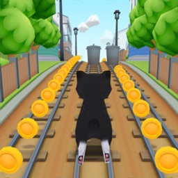 Cat Run 3D