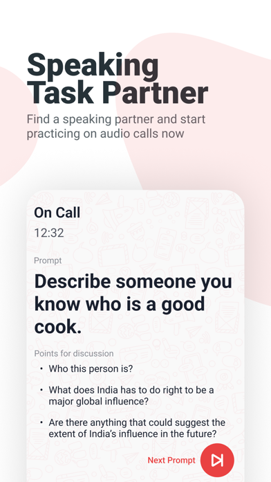 IELTS Ninja Screenshot