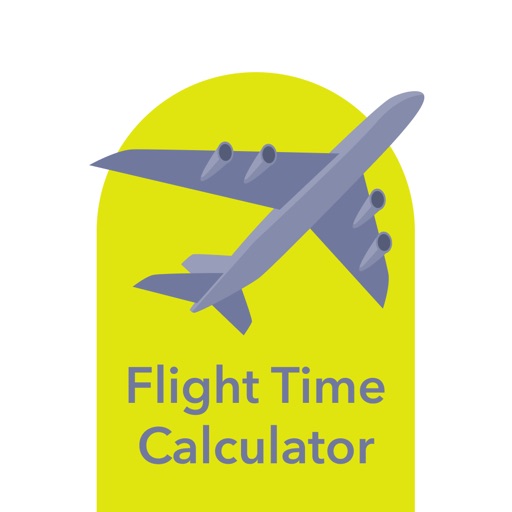 Flight Time Calculator - icon