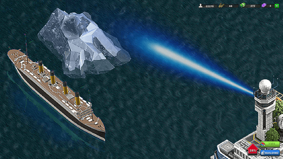 #2. Titanic trade® (iOS) 由: Domyung Kim