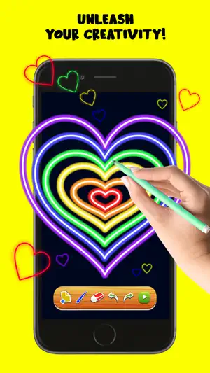 Doodle Art for kids-Draw screenshot 2