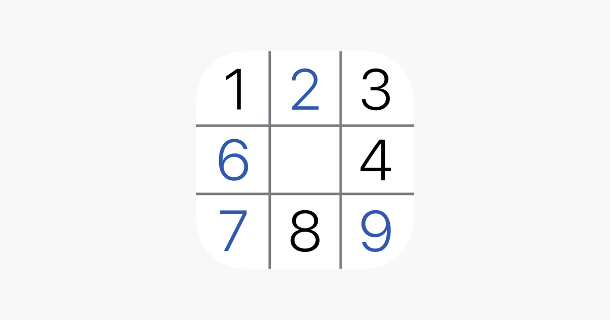 Sudoku.com - Number Games on the App Store