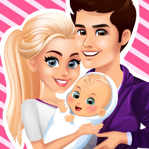 My New Baby Story Icon